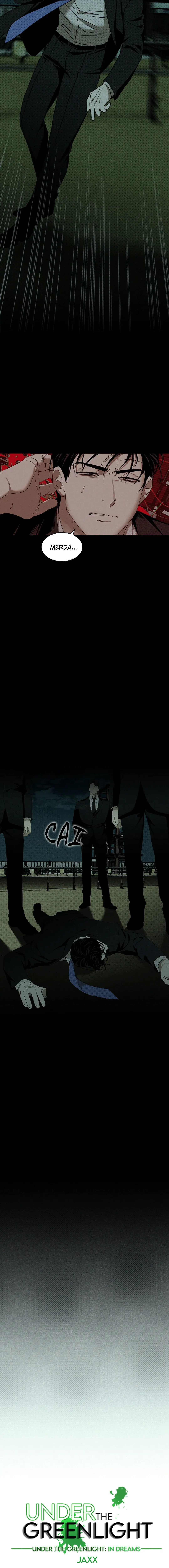 Under The Greenlight – Capítulo 62 Yaoi – Página 2