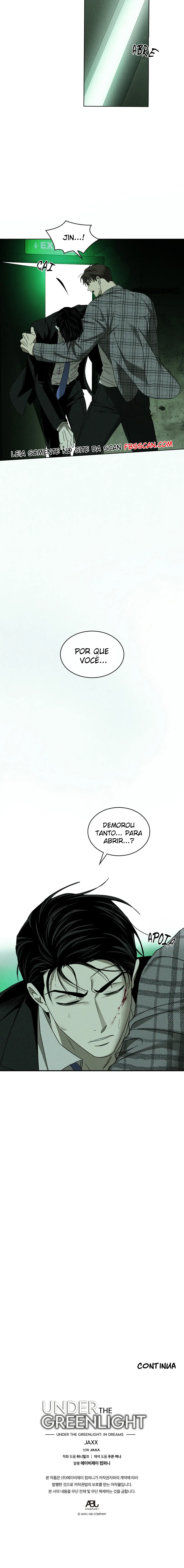 Under The Greenlight – Capítulo 62 Yaoi – Página 20