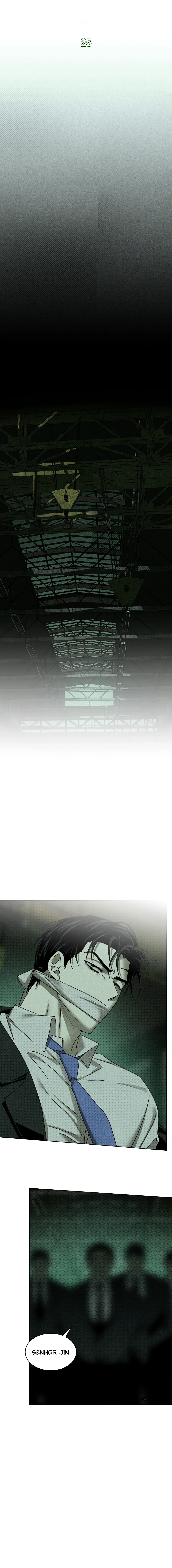 Under The Greenlight – Capítulo 62 Yaoi – Página 3