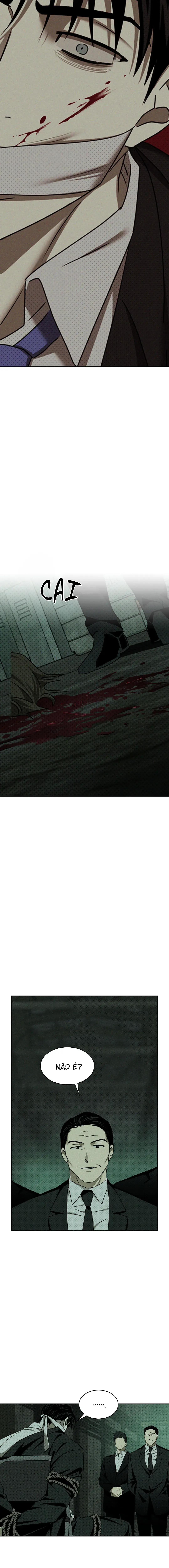 Under The Greenlight – Capítulo 62 Yaoi – Página 5