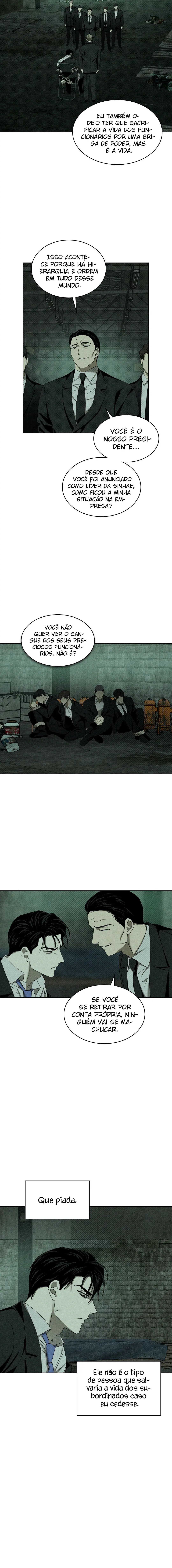 Under The Greenlight – Capítulo 62 Yaoi – Página 7