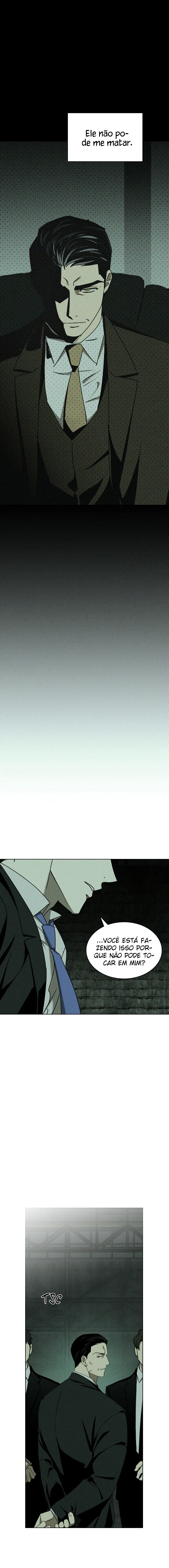 Under The Greenlight – Capítulo 62 Yaoi – Página 9