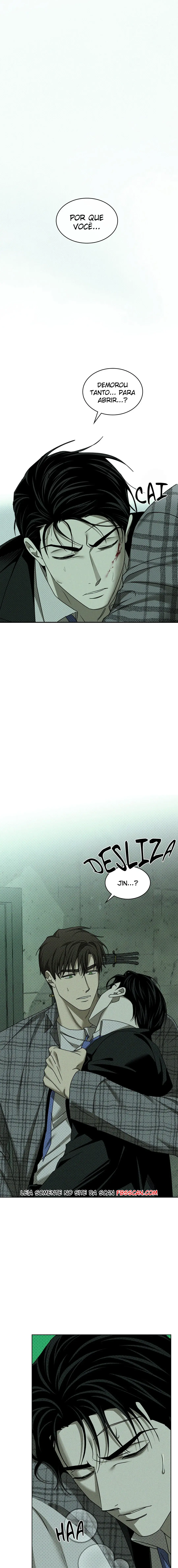 Under The Greenlight – Capítulo 63 Yaoi – Página 1