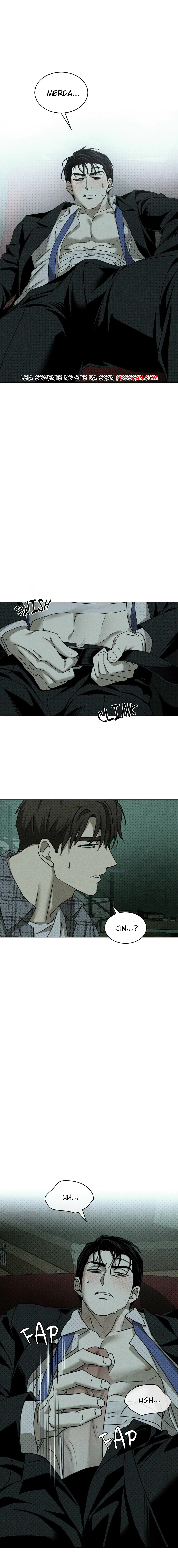 Under The Greenlight – Capítulo 63 Yaoi – Página 10