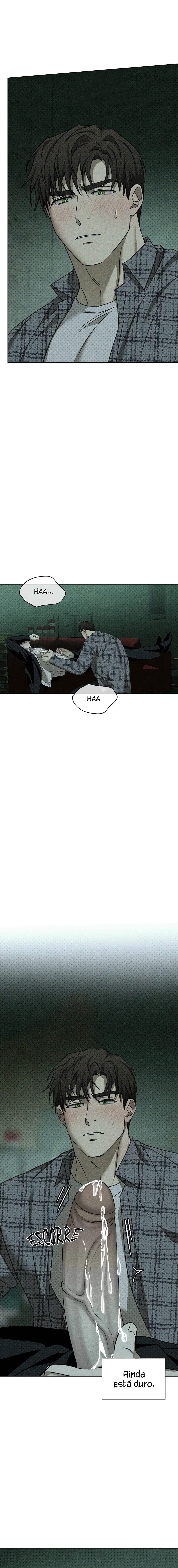 Under The Greenlight – Capítulo 63 Yaoi – Página 13