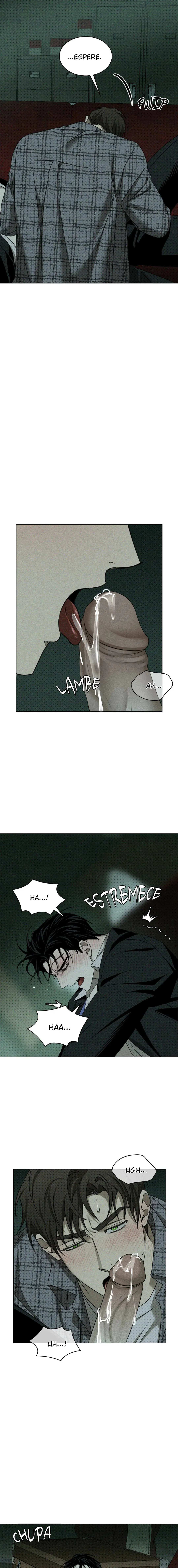 Under The Greenlight – Capítulo 63 Yaoi – Página 14