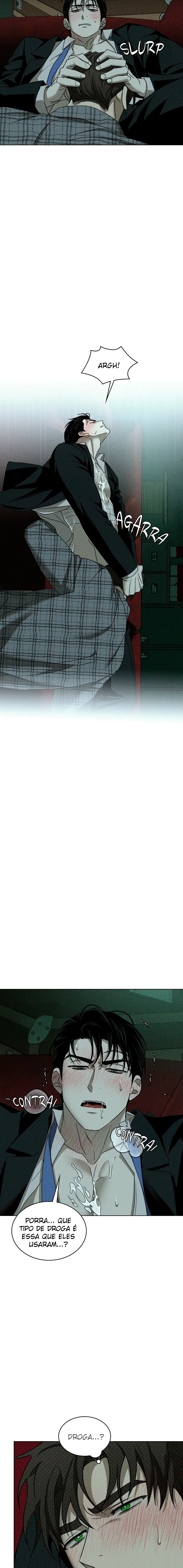 Under The Greenlight – Capítulo 63 Yaoi – Página 15