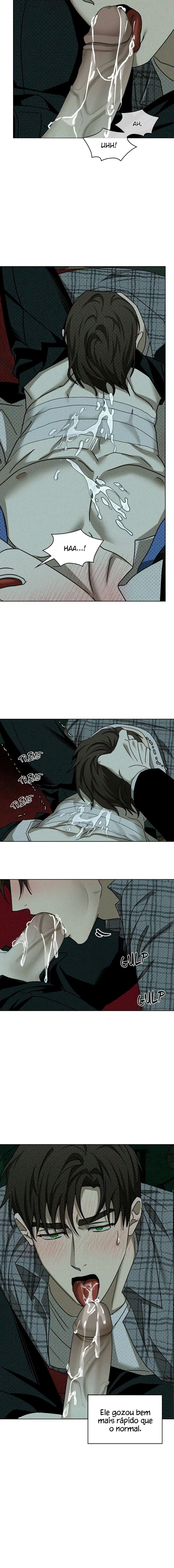 Under The Greenlight – Capítulo 63 Yaoi – Página 16