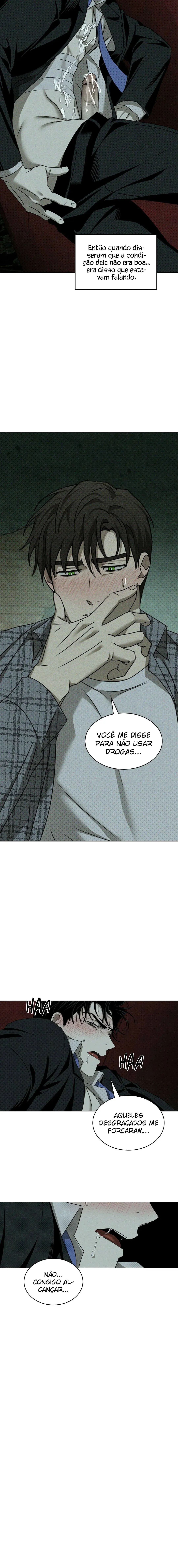 Under The Greenlight – Capítulo 63 Yaoi – Página 18