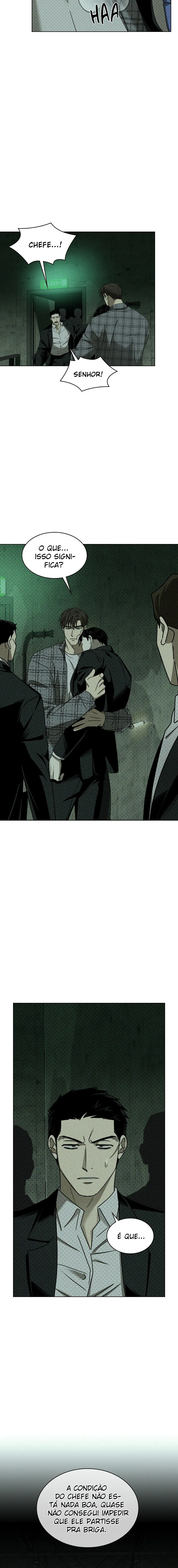 Under The Greenlight – Capítulo 63 Yaoi – Página 2