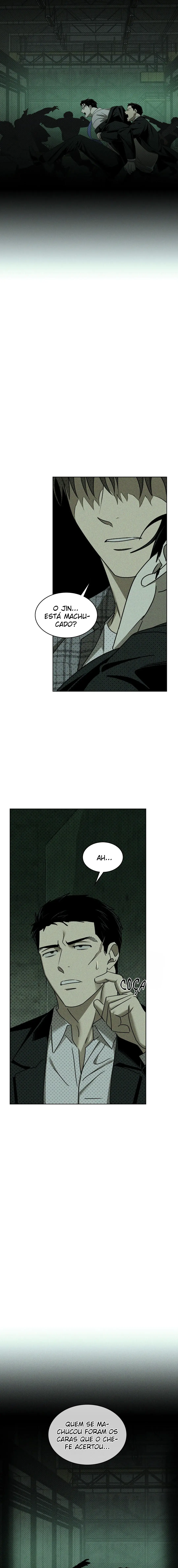 Under The Greenlight – Capítulo 63 Yaoi – Página 3