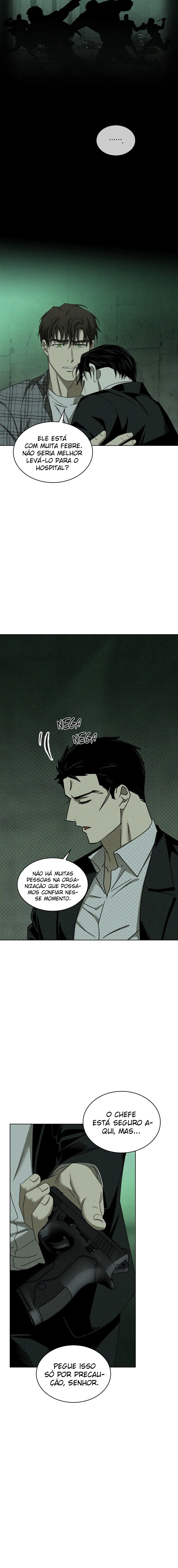 Under The Greenlight – Capítulo 63 Yaoi – Página 4