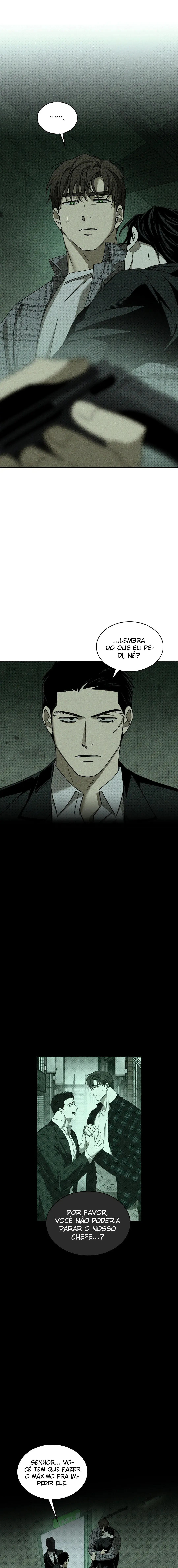 Under The Greenlight – Capítulo 63 Yaoi – Página 5