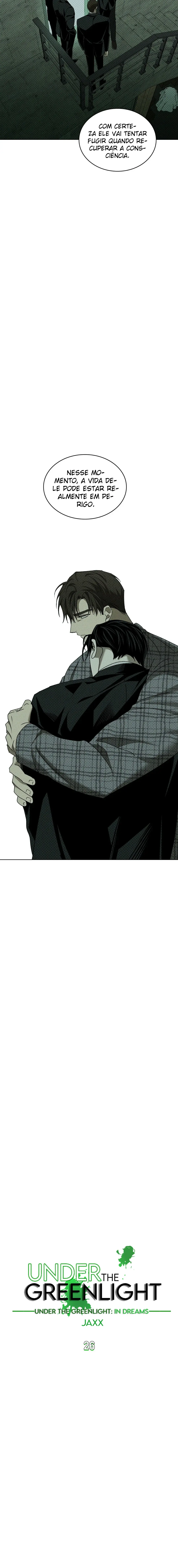 Under The Greenlight – Capítulo 63 Yaoi – Página 6