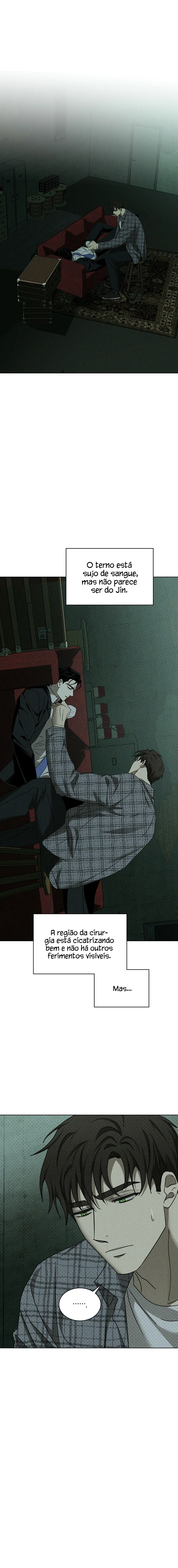 Under The Greenlight – Capítulo 63 Yaoi – Página 7