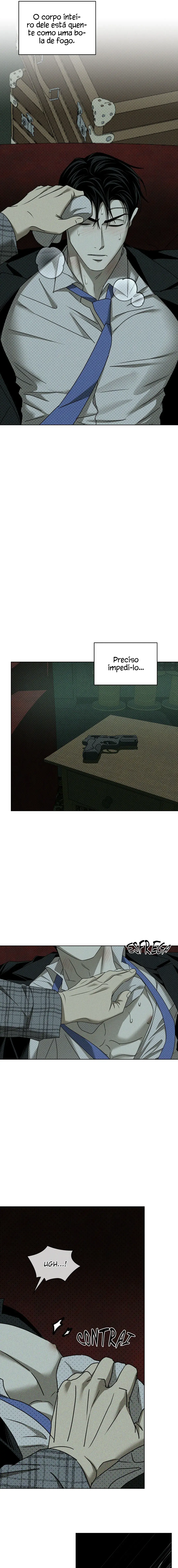 Under The Greenlight – Capítulo 63 Yaoi – Página 8