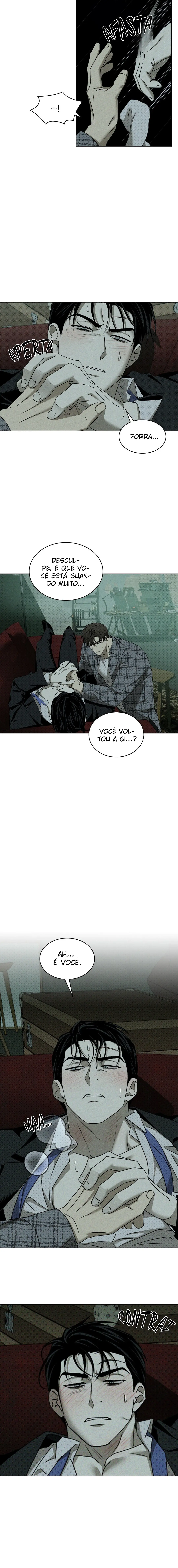 Under The Greenlight – Capítulo 63 Yaoi – Página 9