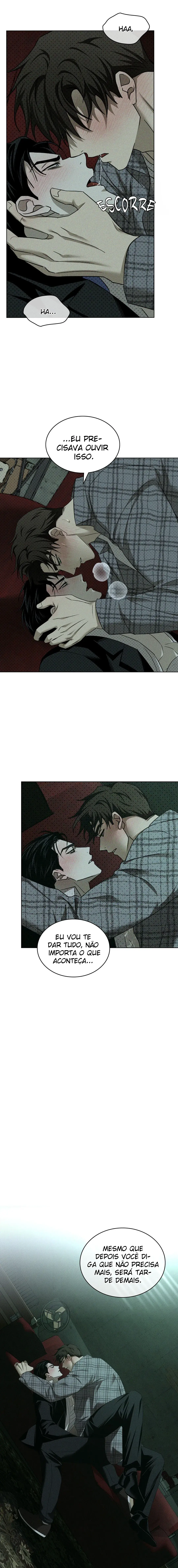 Under The Greenlight – Capítulo 64 Yaoi – Página 11