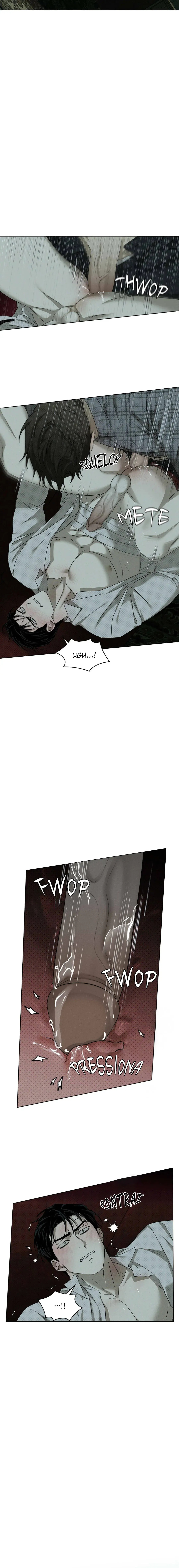 Under The Greenlight – Capítulo 64 Yaoi – Página 12