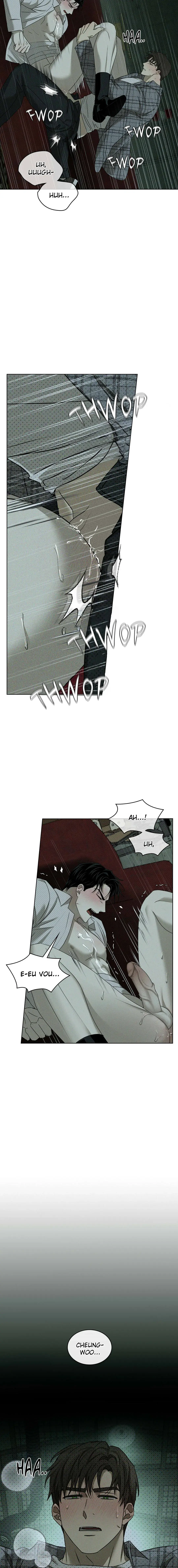 Under The Greenlight – Capítulo 64 Yaoi – Página 14