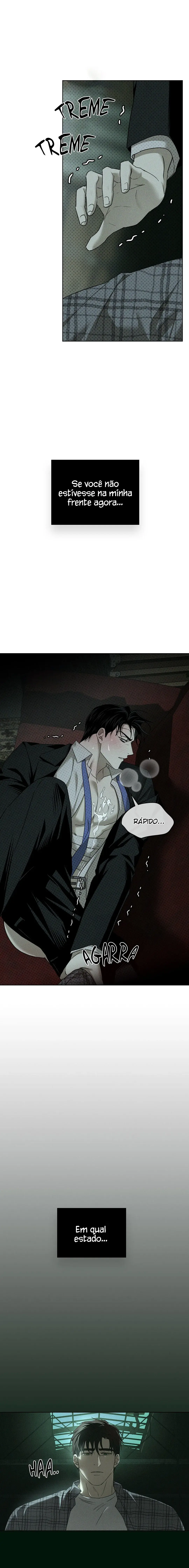 Under The Greenlight – Capítulo 64 Yaoi – Página 3