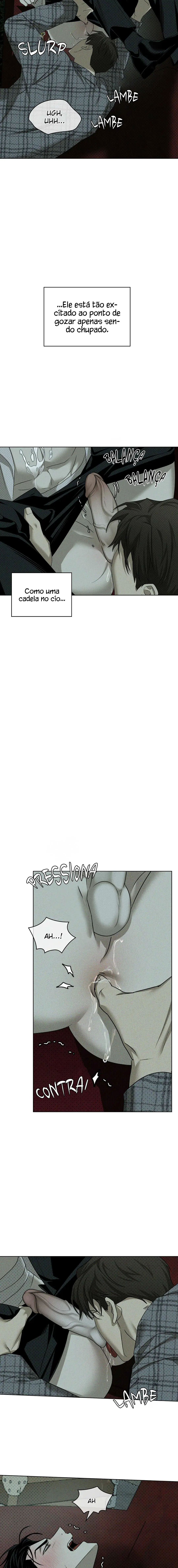 Under The Greenlight – Capítulo 64 Yaoi – Página 6