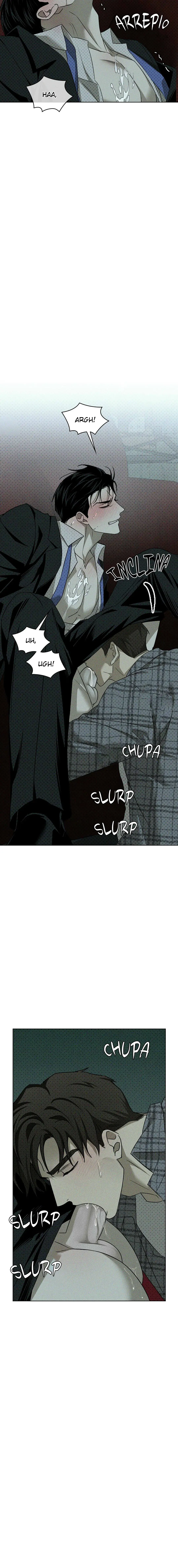 Under The Greenlight – Capítulo 64 Yaoi – Página 7