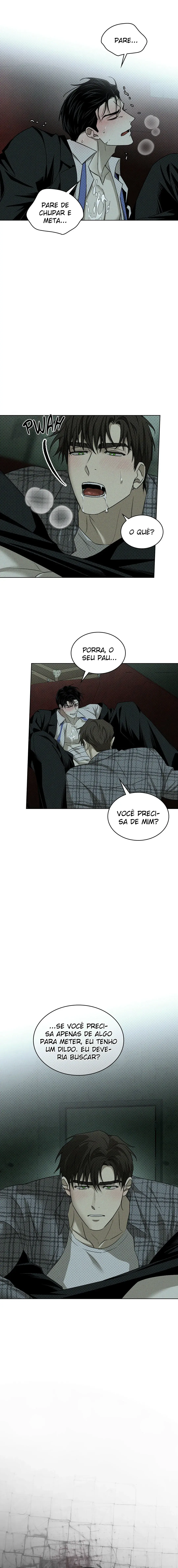 Under The Greenlight – Capítulo 64 Yaoi – Página 8