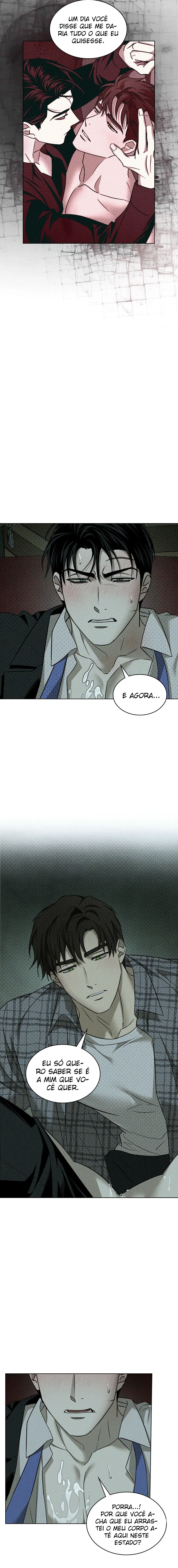 Under The Greenlight – Capítulo 64 Yaoi – Página 9