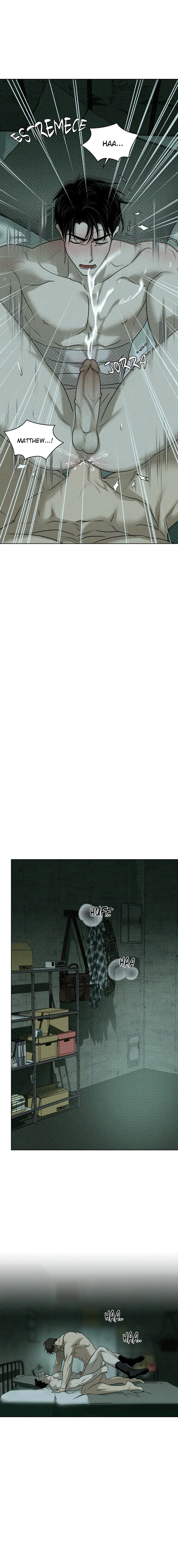 Under The Greenlight – Capítulo 65 Yaoi – Página 10