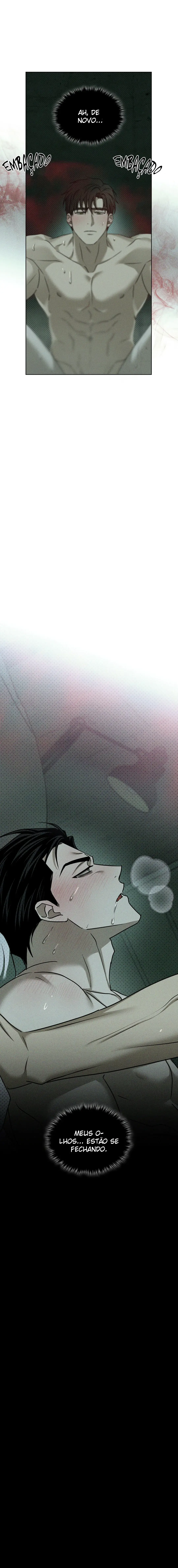 Under The Greenlight – Capítulo 65 Yaoi – Página 11