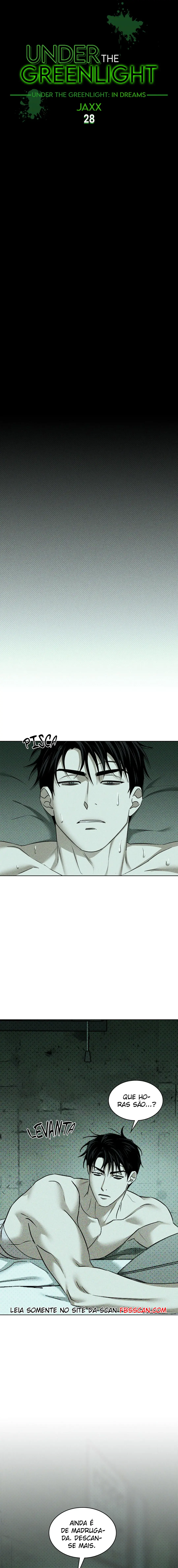 Under The Greenlight – Capítulo 65 Yaoi – Página 12