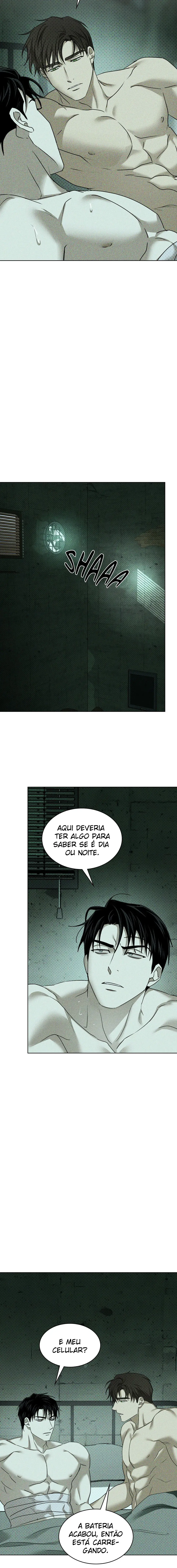 Under The Greenlight – Capítulo 65 Yaoi – Página 13