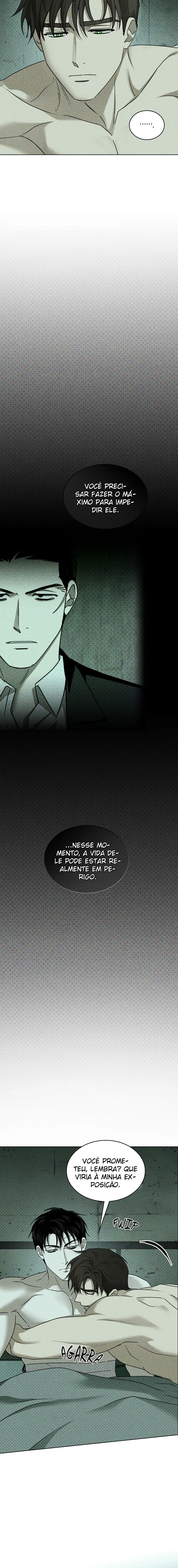 Under The Greenlight – Capítulo 65 Yaoi – Página 15