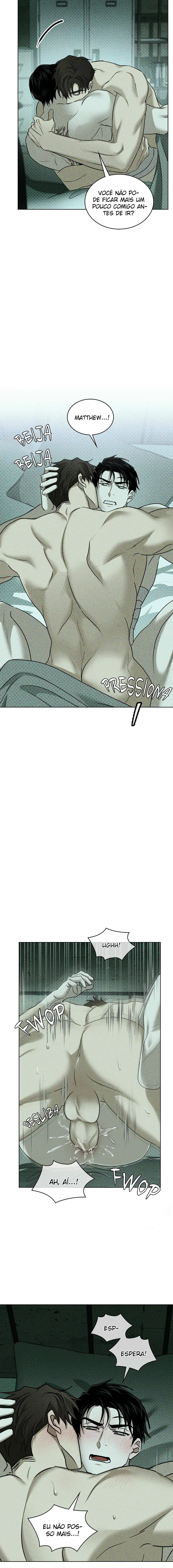 Under The Greenlight – Capítulo 65 Yaoi – Página 17