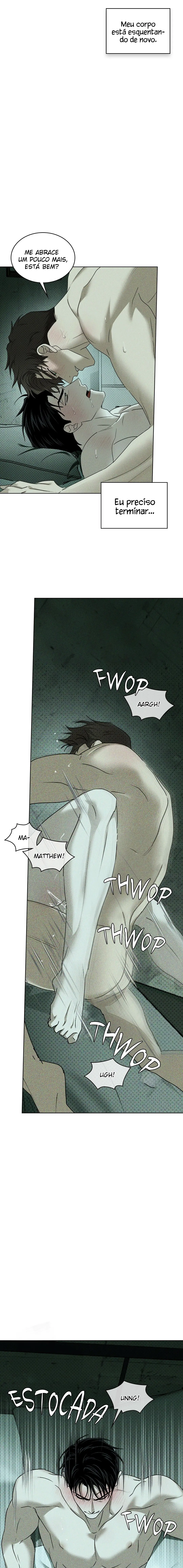 Under The Greenlight – Capítulo 65 Yaoi – Página 18