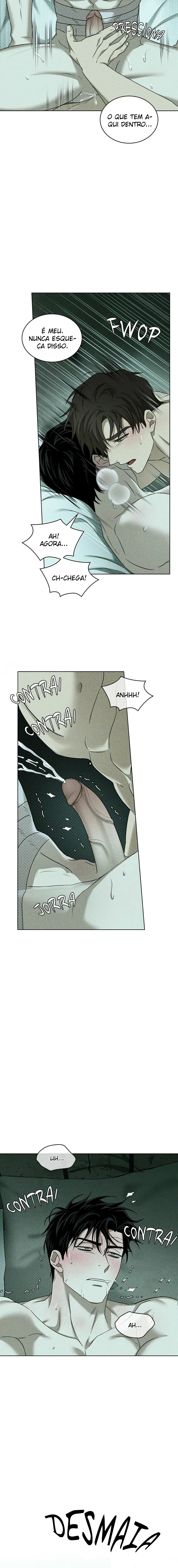 Under The Greenlight – Capítulo 65 Yaoi – Página 19