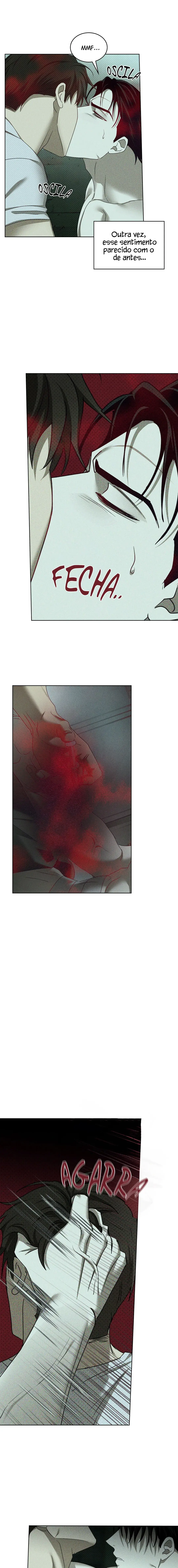 Under The Greenlight – Capítulo 65 Yaoi – Página 22