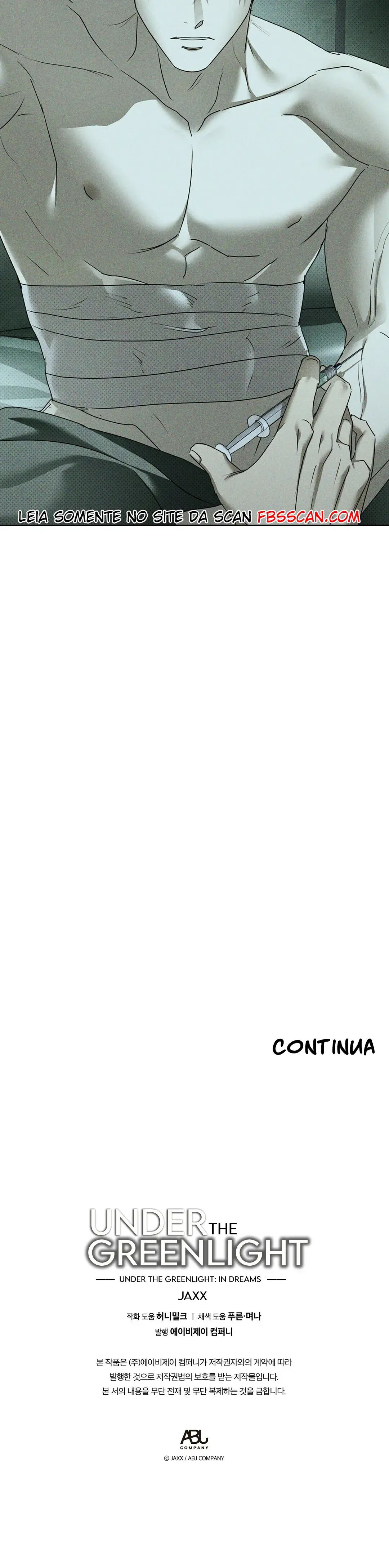 Under The Greenlight – Capítulo 65 Yaoi – Página 24