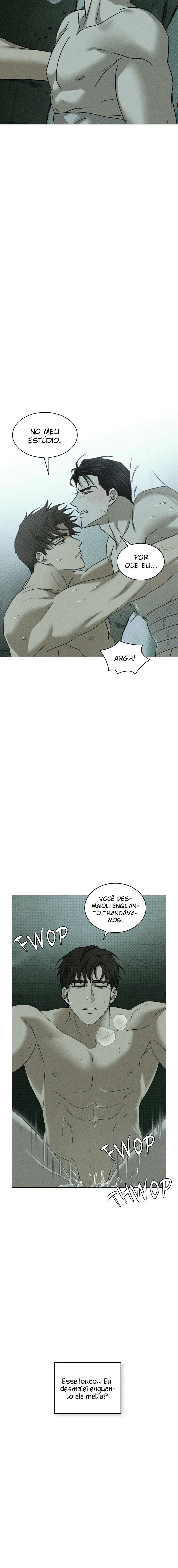 Under The Greenlight – Capítulo 65 Yaoi – Página 4