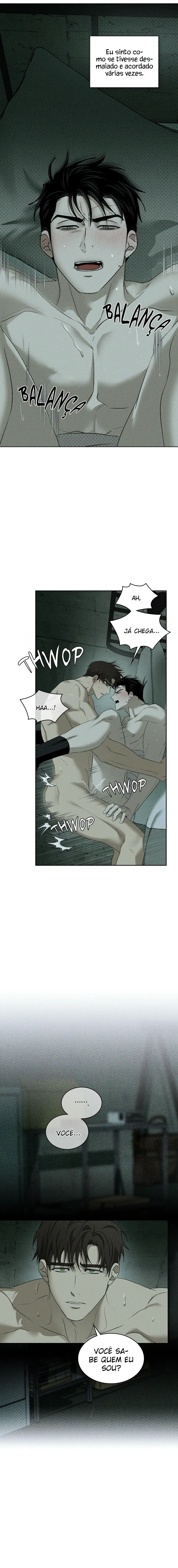 Under The Greenlight – Capítulo 65 Yaoi – Página 5