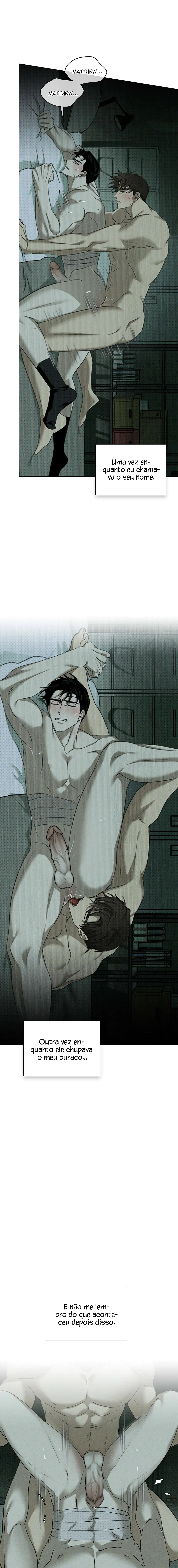 Under The Greenlight – Capítulo 65 Yaoi – Página 7