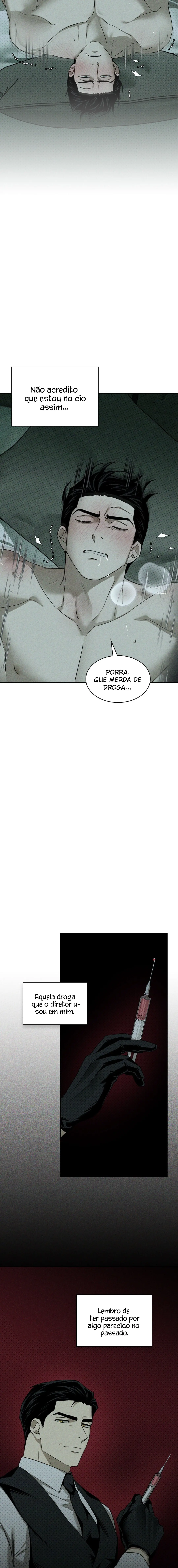 Under The Greenlight – Capítulo 65 Yaoi – Página 8