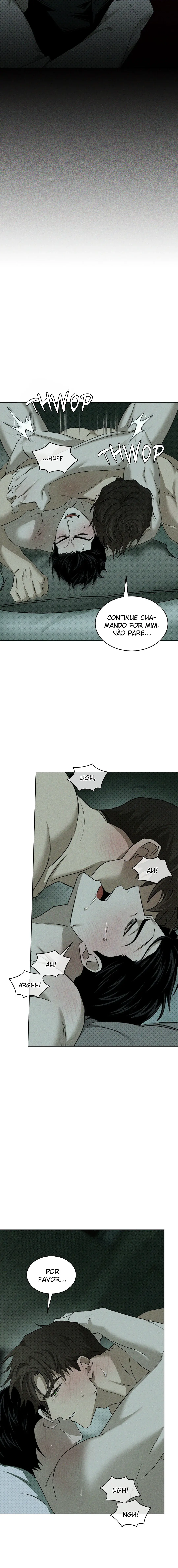 Under The Greenlight – Capítulo 65 Yaoi – Página 9