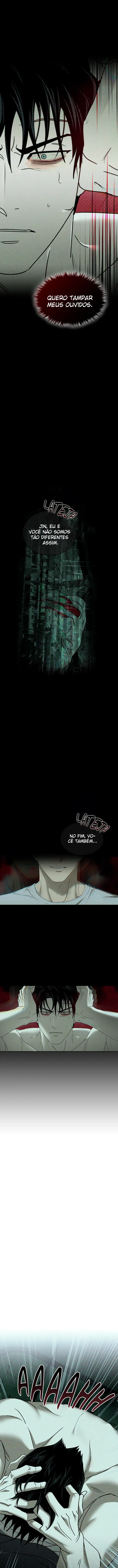 Under The Greenlight – Capítulo 66 Yaoi – Página 10