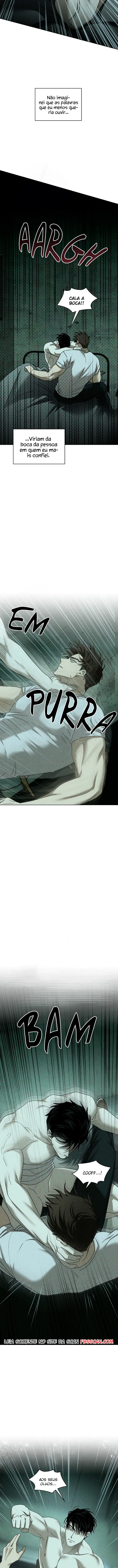 Under The Greenlight – Capítulo 66 Yaoi – Página 11