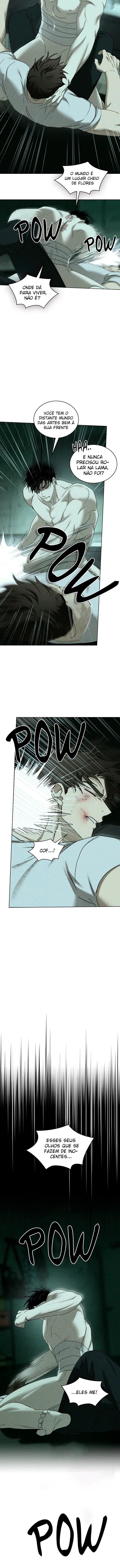 Under The Greenlight – Capítulo 66 Yaoi – Página 12