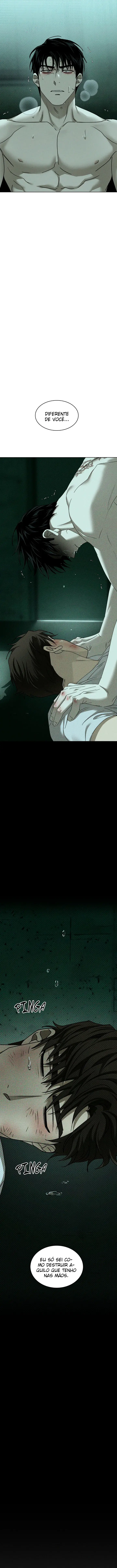 Under The Greenlight – Capítulo 66 Yaoi – Página 14