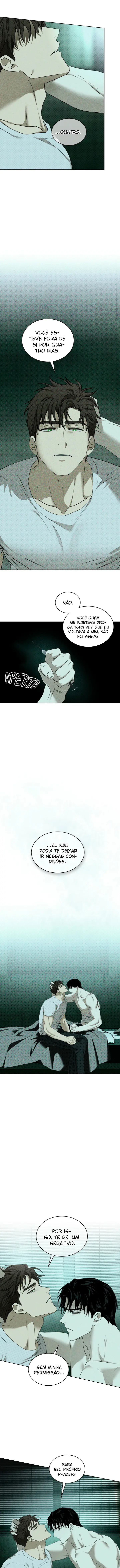 Under The Greenlight – Capítulo 66 Yaoi – Página 3