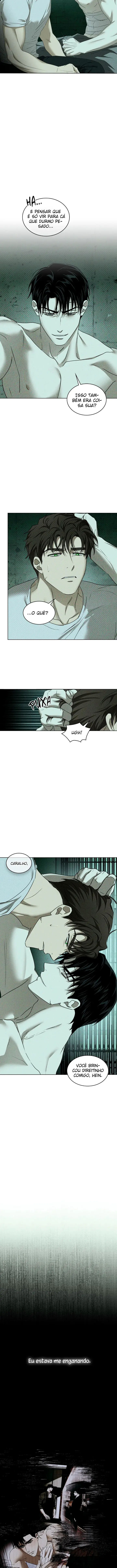 Under The Greenlight – Capítulo 66 Yaoi – Página 4